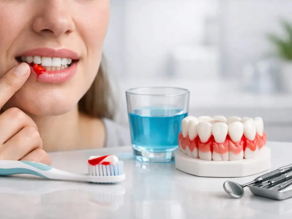 Best Treatment for Bleeding Gums