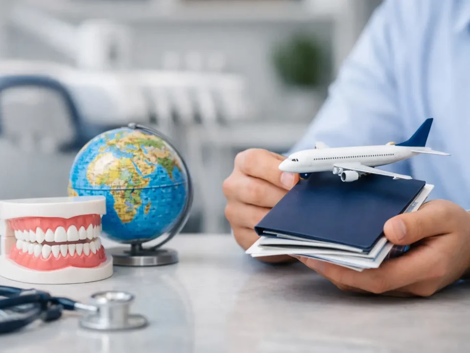 Como elegir dentista internacional sin errores