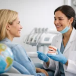Dentista para pacientes internacionales