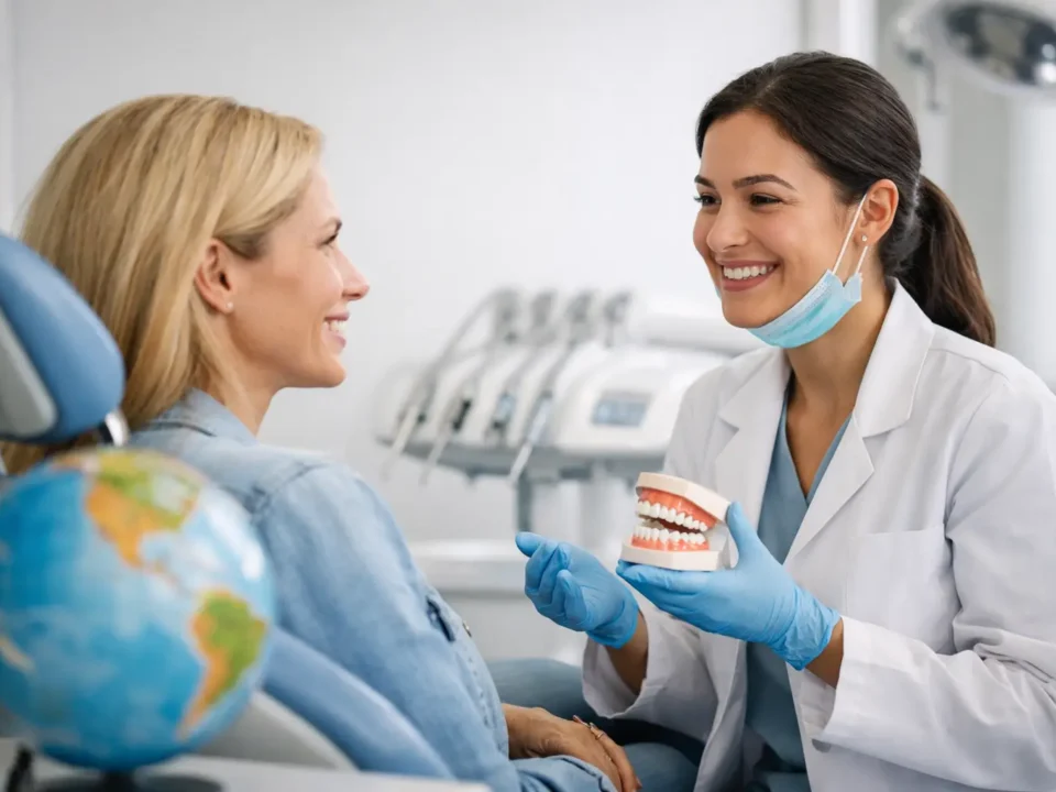 Dentista para pacientes internacionales