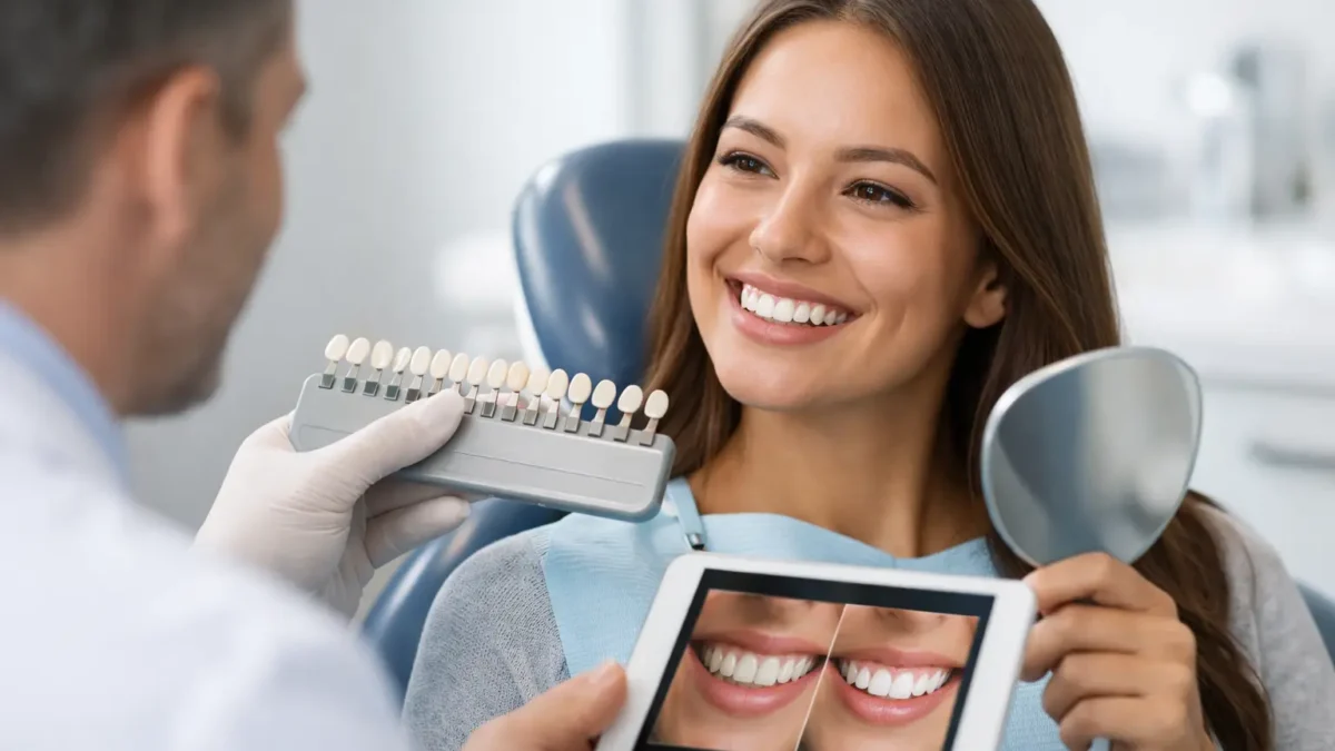 Guia diseño de sonrisa: what to expect