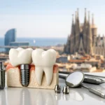 How Much Do Dental Implants Cost in Barcelona?