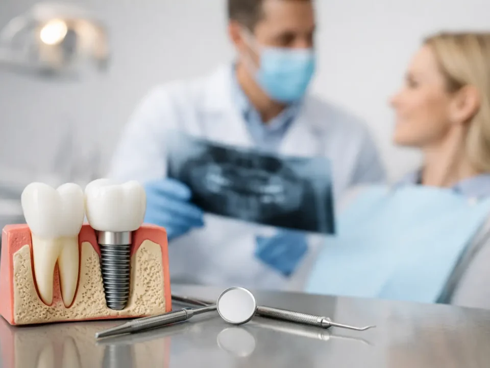 Implantes dentales: what to expect