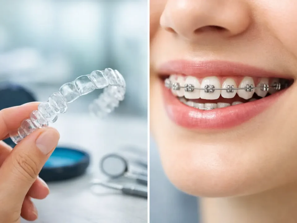 Invisalign or Brackets: Which Is Better?