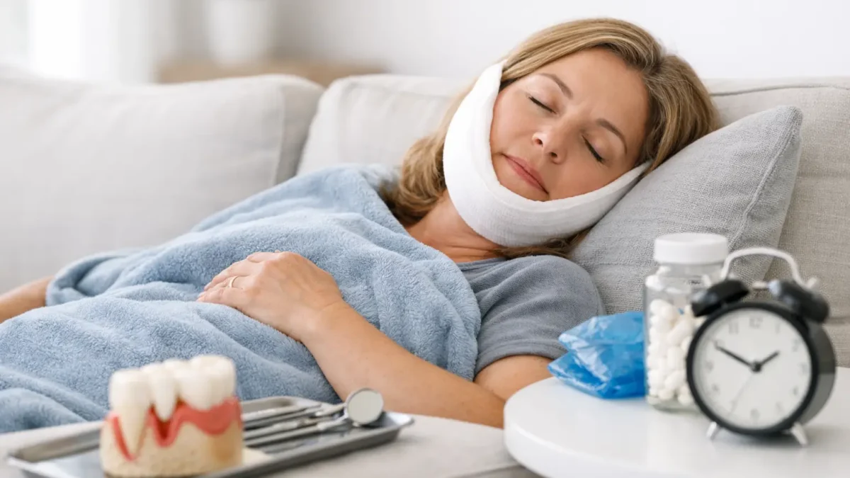 Periodontal Surgery Recovery Time Explained