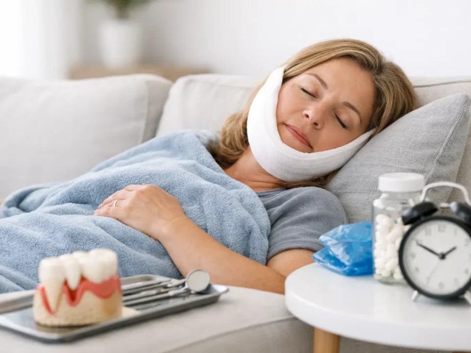 Periodontal Surgery Recovery Time Explained