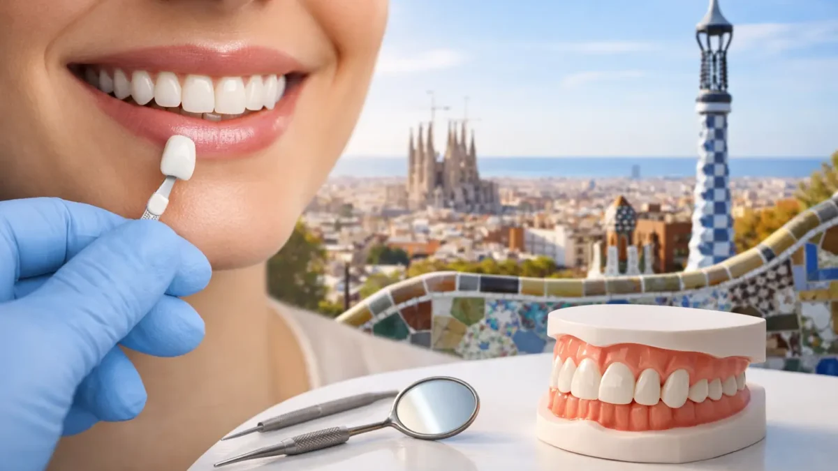Porcelain Veneers Barcelona: What to Know