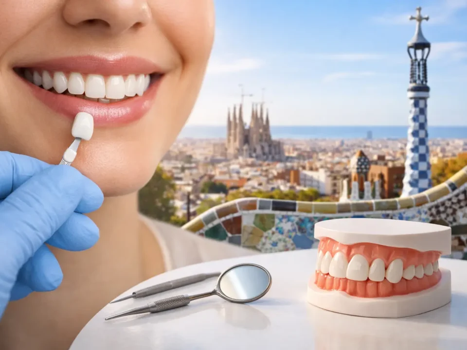 Porcelain Veneers Barcelona: What to Know