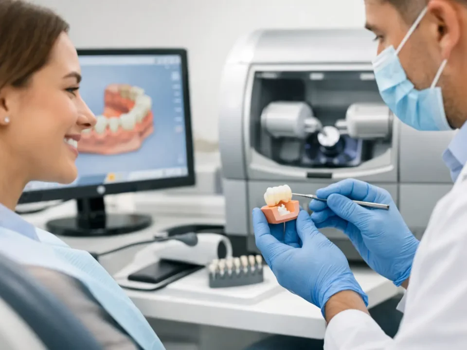Same Day Crown Dentist: What to Expect