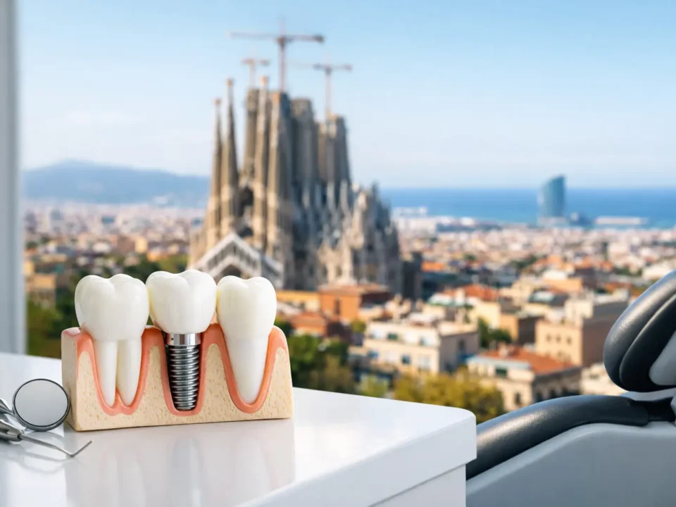 Same Day Dental Implants Barcelona Guide