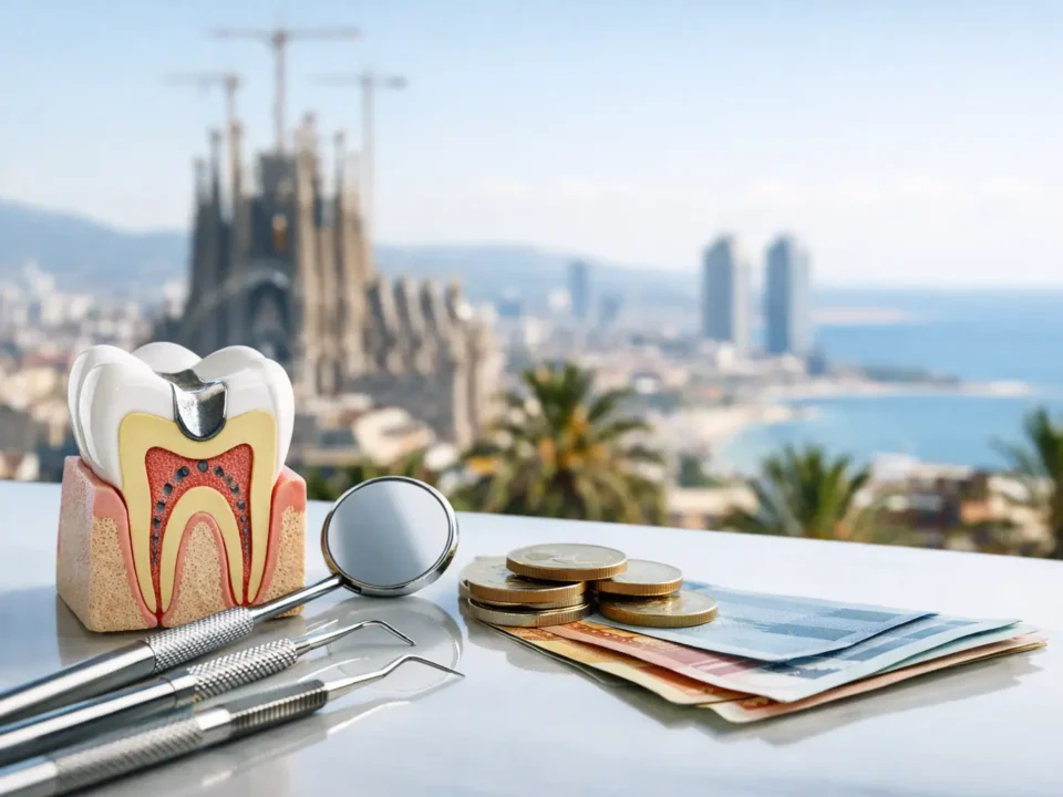 Tooth Filling Cost Barcelona: What to Expect