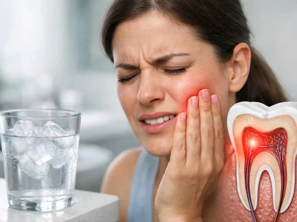 What Causes Tooth Sensitivity Pain?