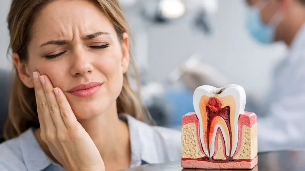 When Do You Need a Root Canal?