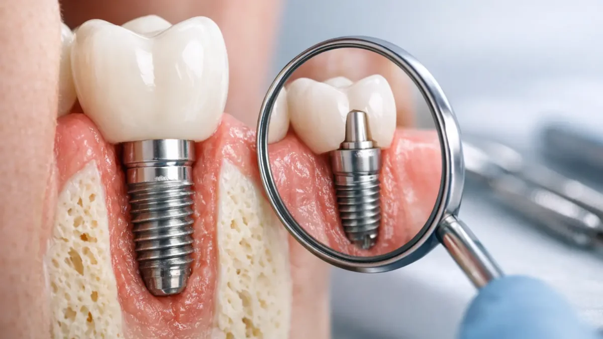 A Clear Guide to Dental Implant Healing