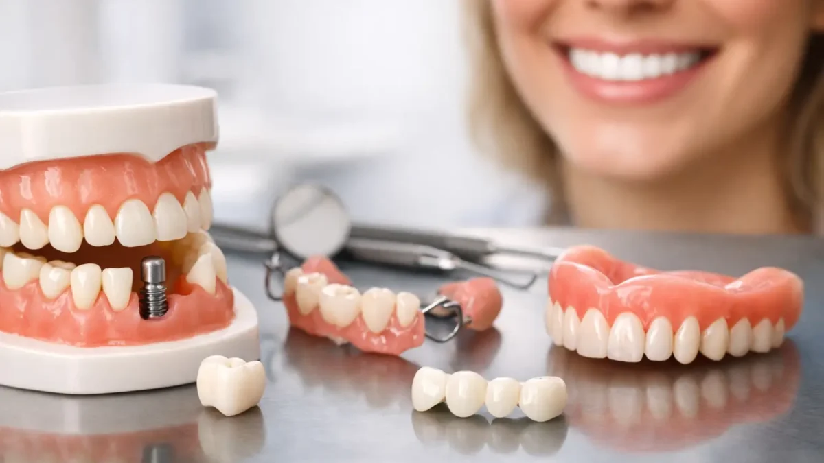 Best Options for Missing Teeth for Your Smile