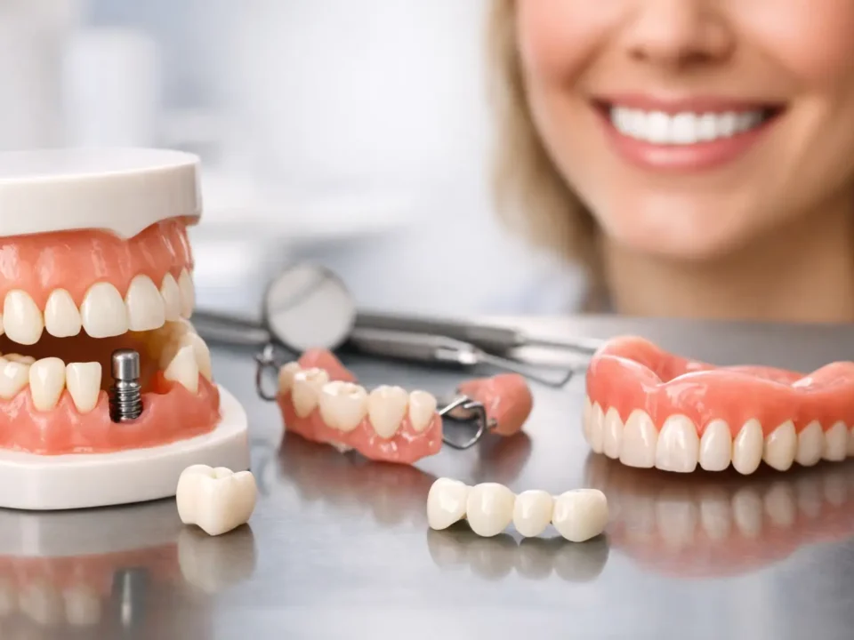 Best Options for Missing Teeth for Your Smile