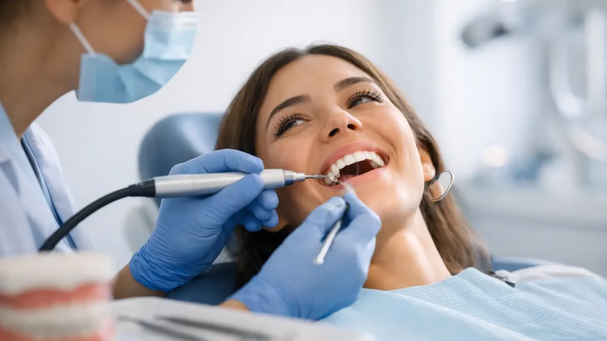 ¿Cada cuánto hacer una limpieza dental?