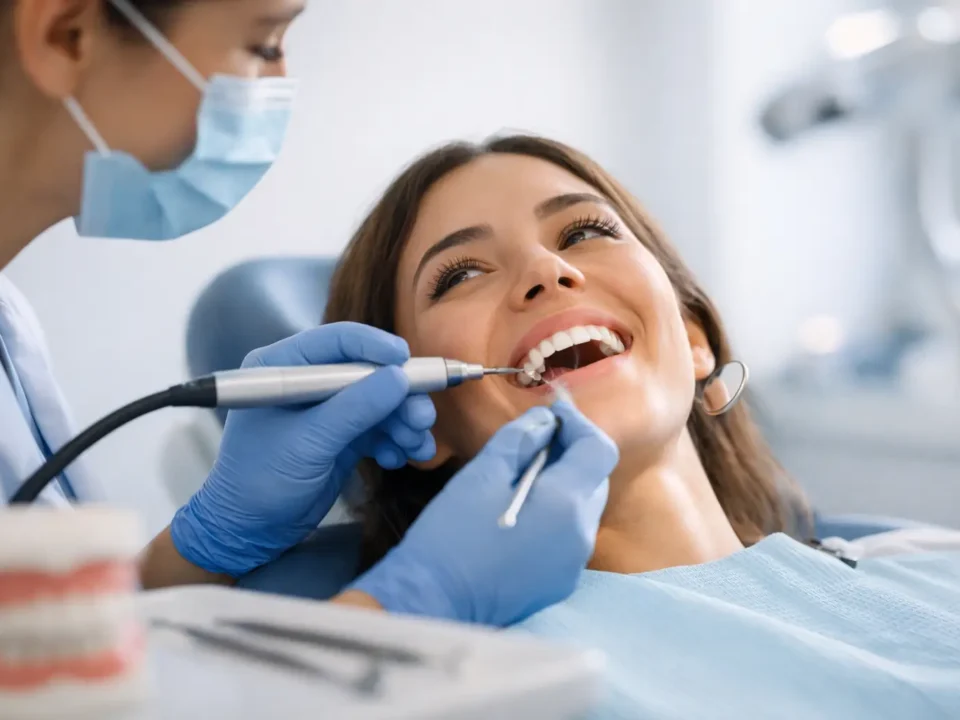 ¿Cada cuánto hacer una limpieza dental?