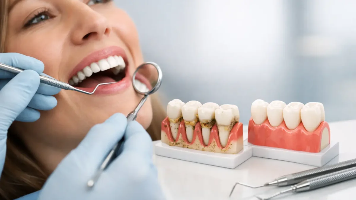 Can Gum Disease Be Reversed? What Treatment Can Do