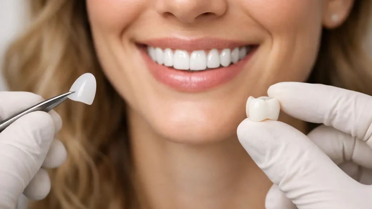 Carillas o coronas for a Healthier, Natural Smile