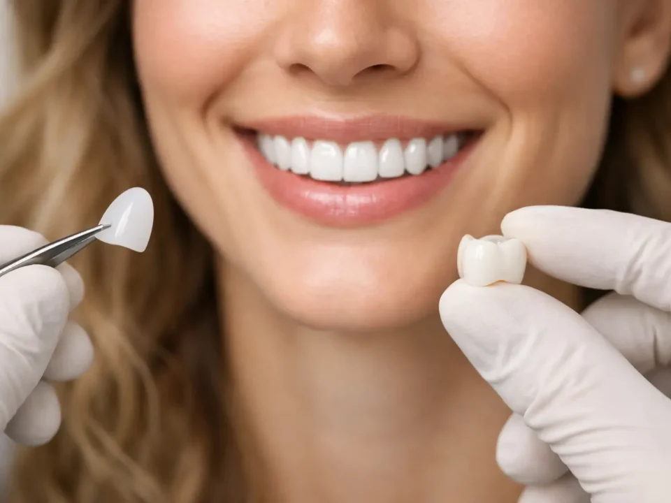 Carillas o coronas for a Healthier, Natural Smile