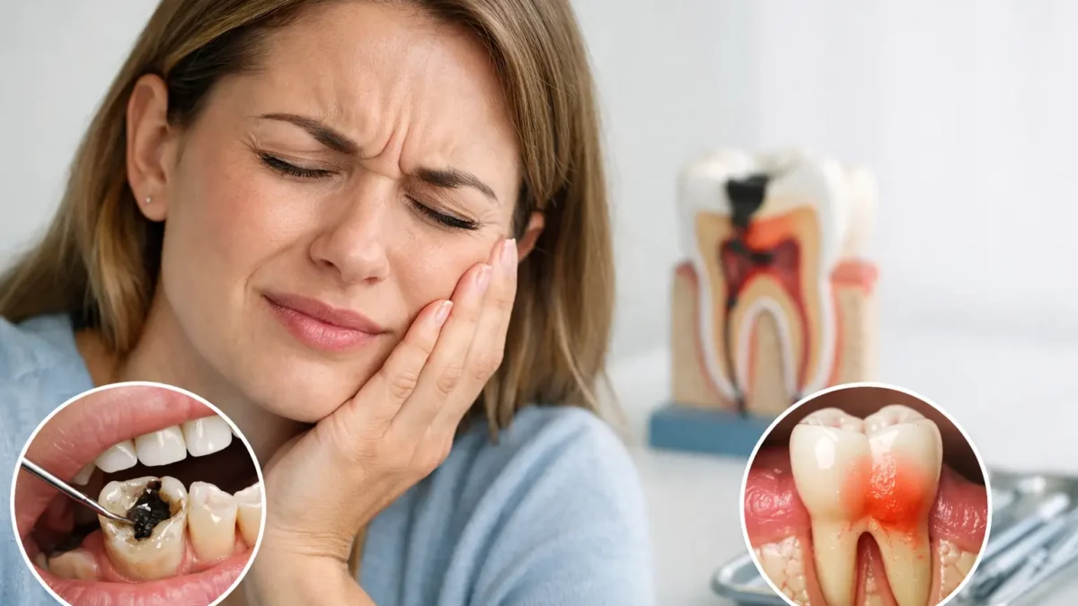Cuando necesito endodoncia dental: key signs