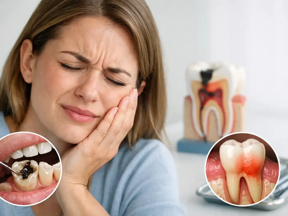 Cuando necesito endodoncia dental: key signs