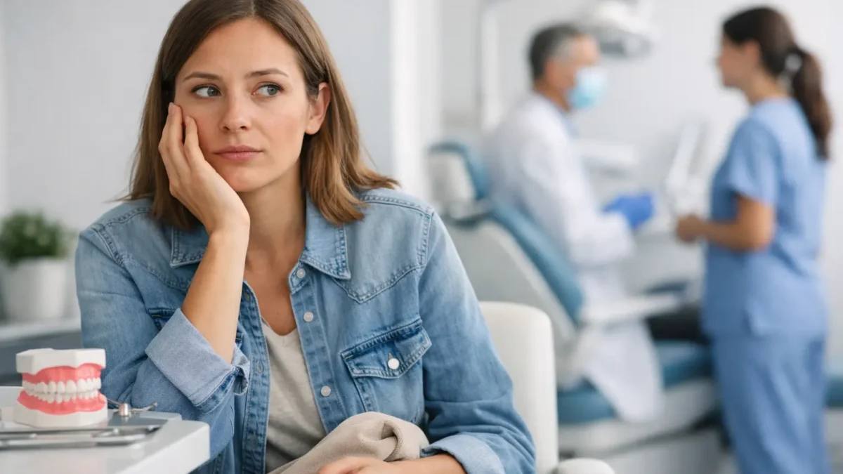 How to Reduce Dental Anxiety Before an Appointment