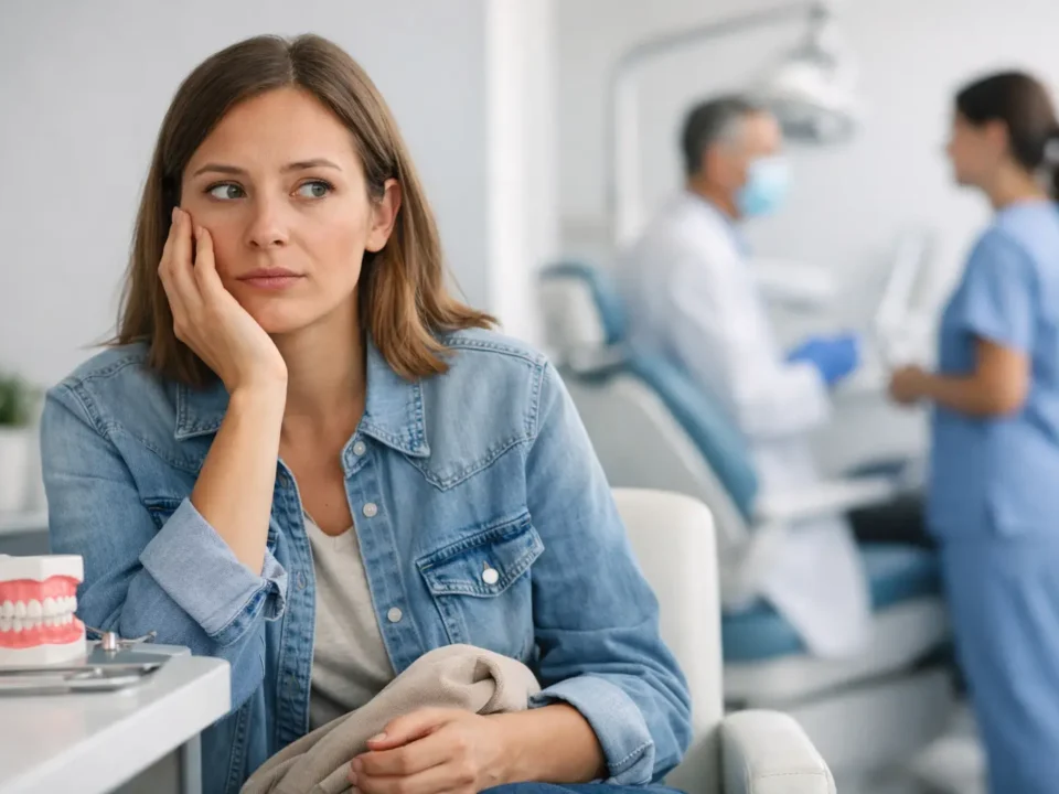 How to Reduce Dental Anxiety Before an Appointment