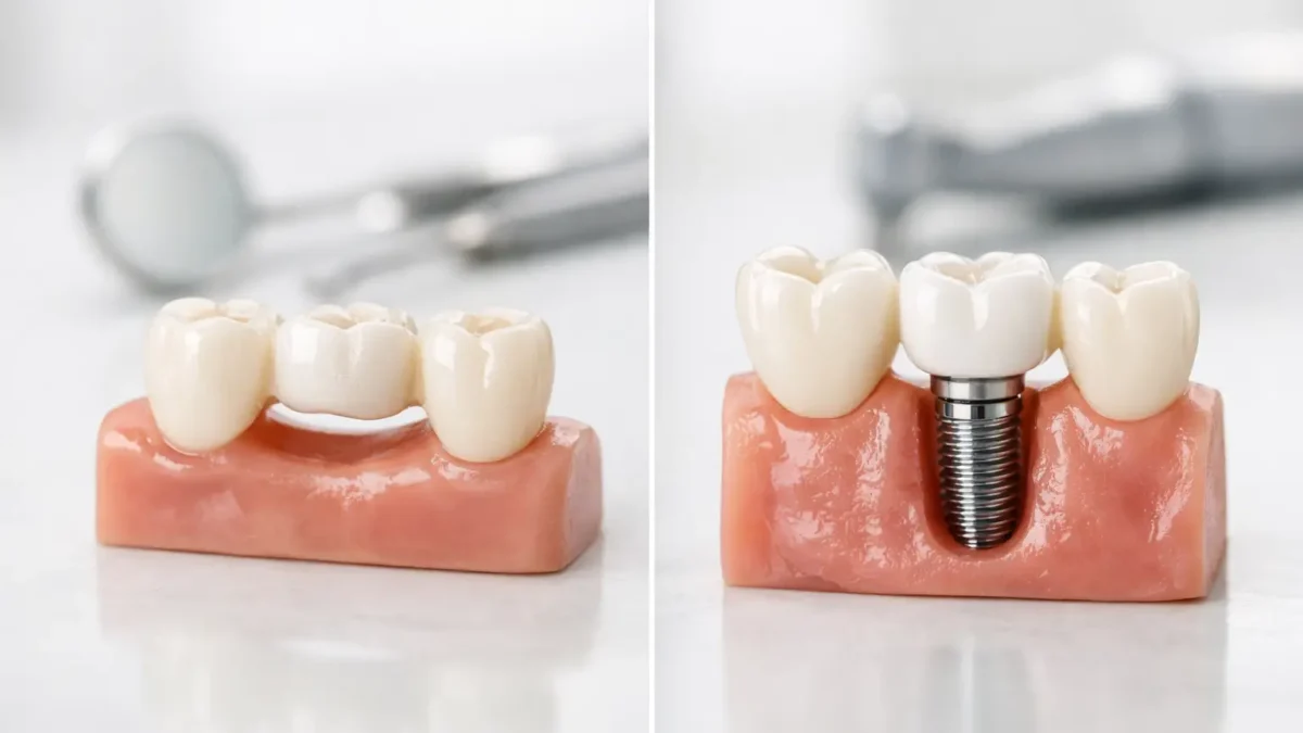 Puente o implante: Which Option Fits You?