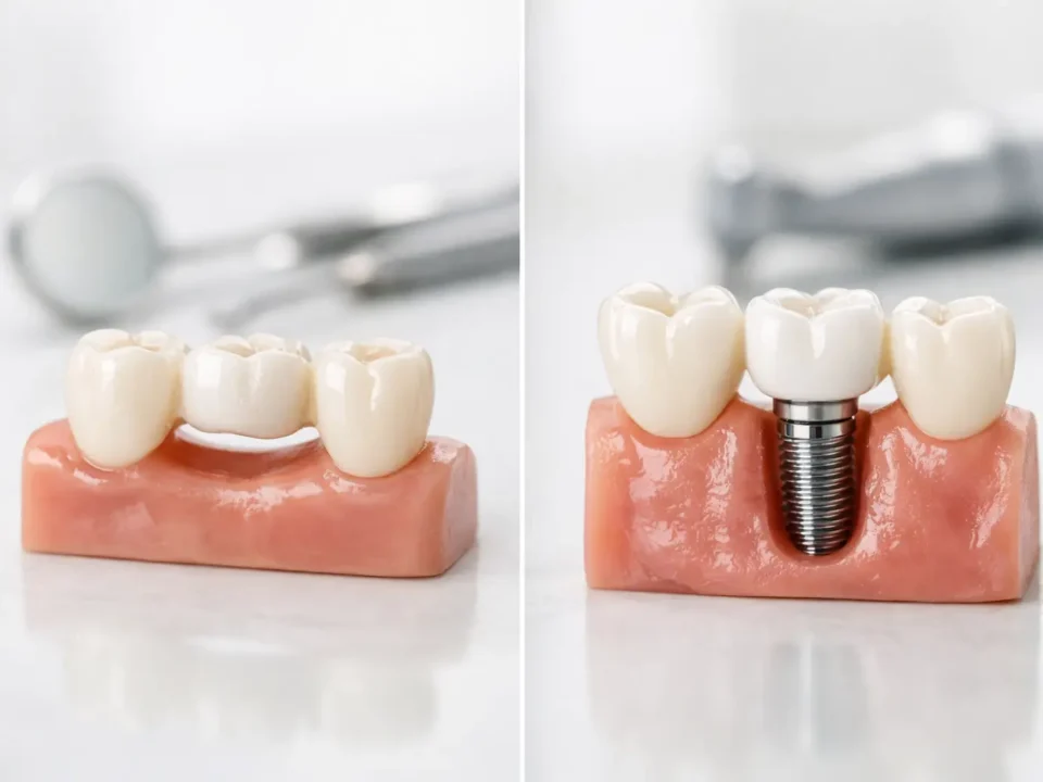 Puente o implante: Which Option Fits You?