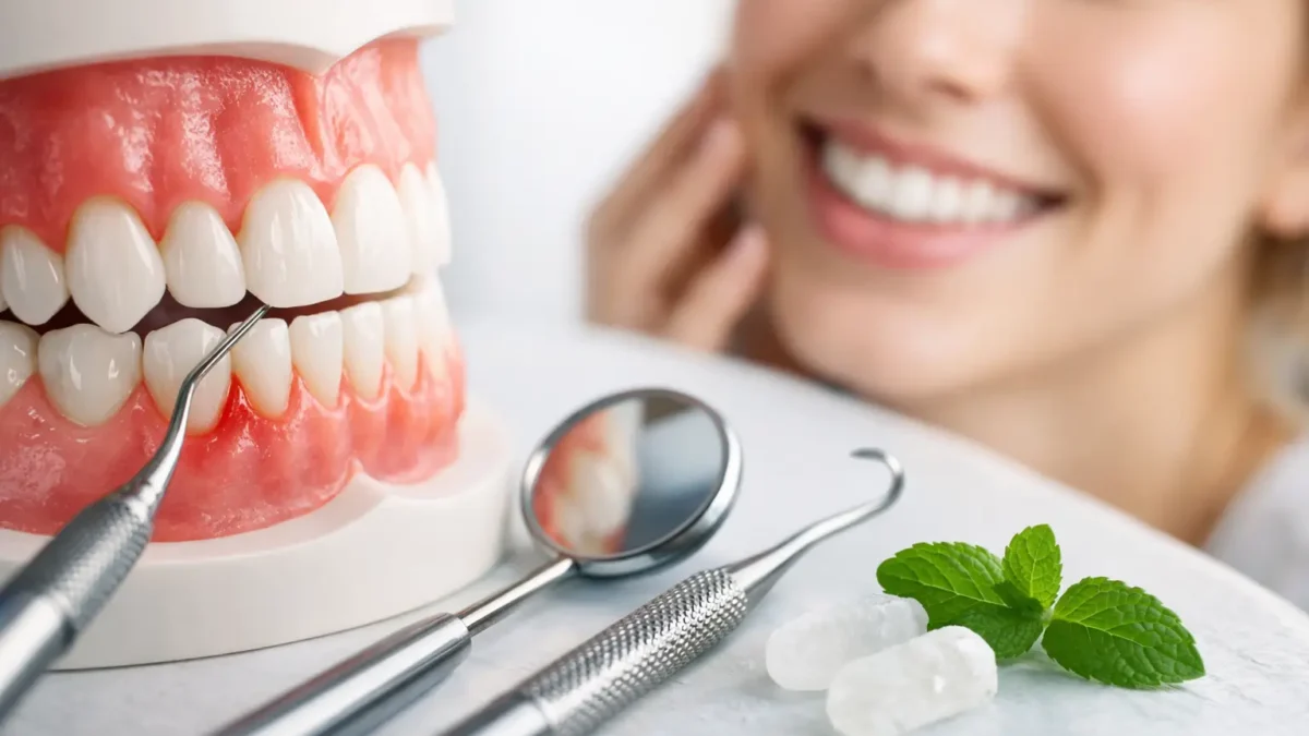 A Clear Guide to Gum Treatment and Health