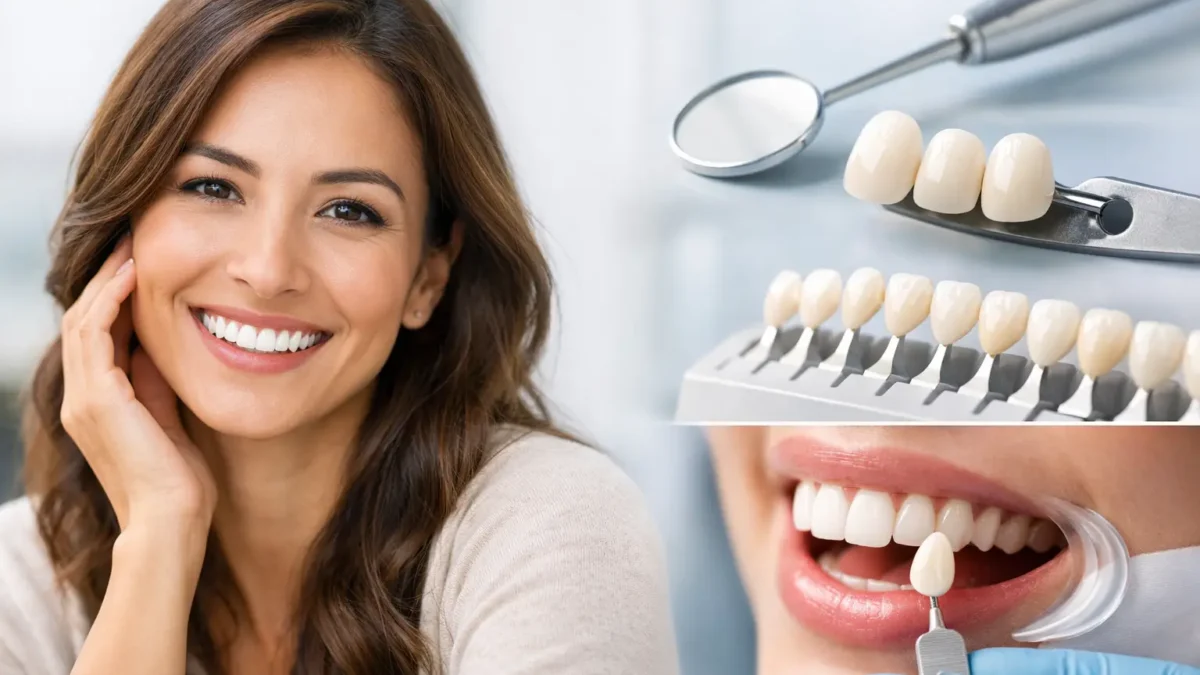 A Guide to Smile Makeover Options for You