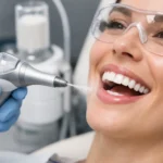 Beneficios de higiene Airflow for a healthier smile