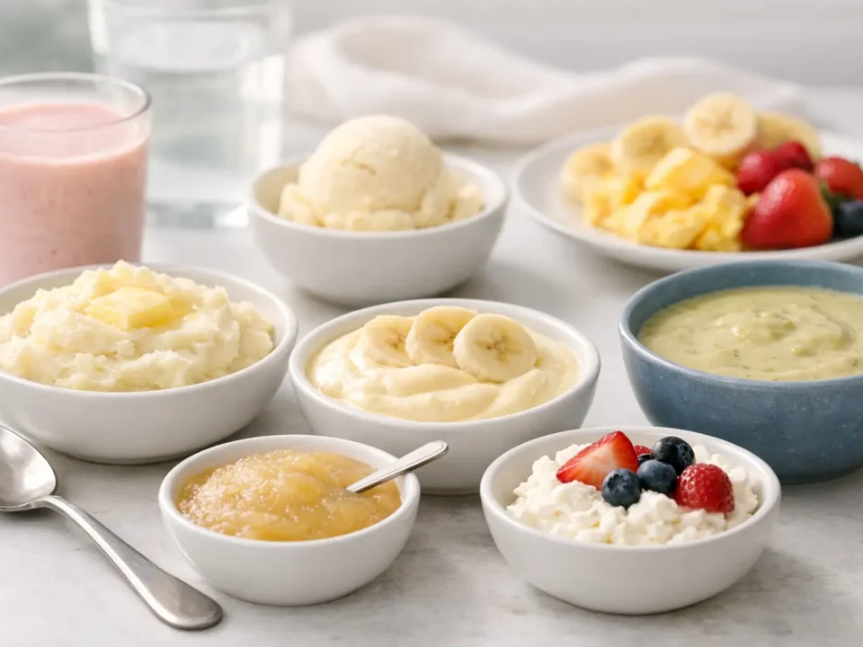 Best Foods After Oral Surgery: What to Eat