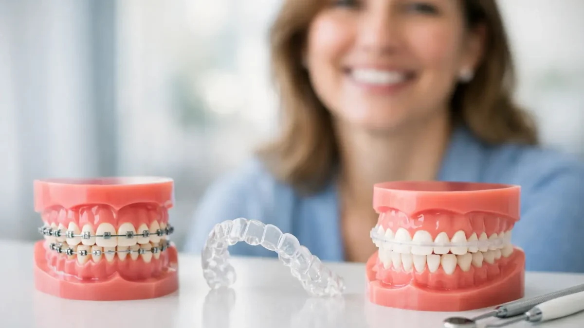 Best Orthodontic Options for Adults Explained