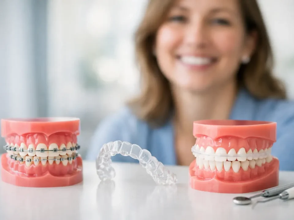 Best Orthodontic Options for Adults Explained