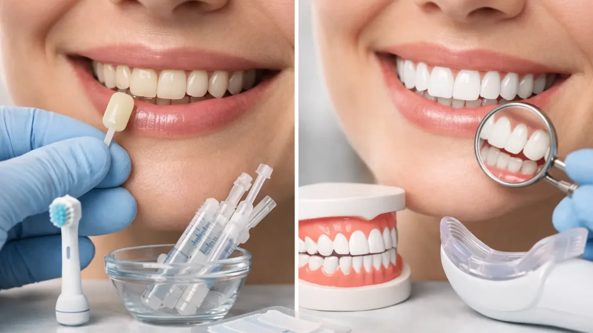 Best Treatments for Stained Teeth That Work