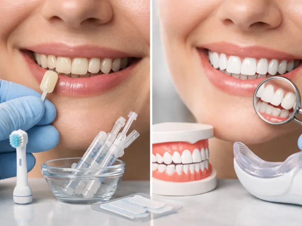 Best Treatments for Stained Teeth That Work