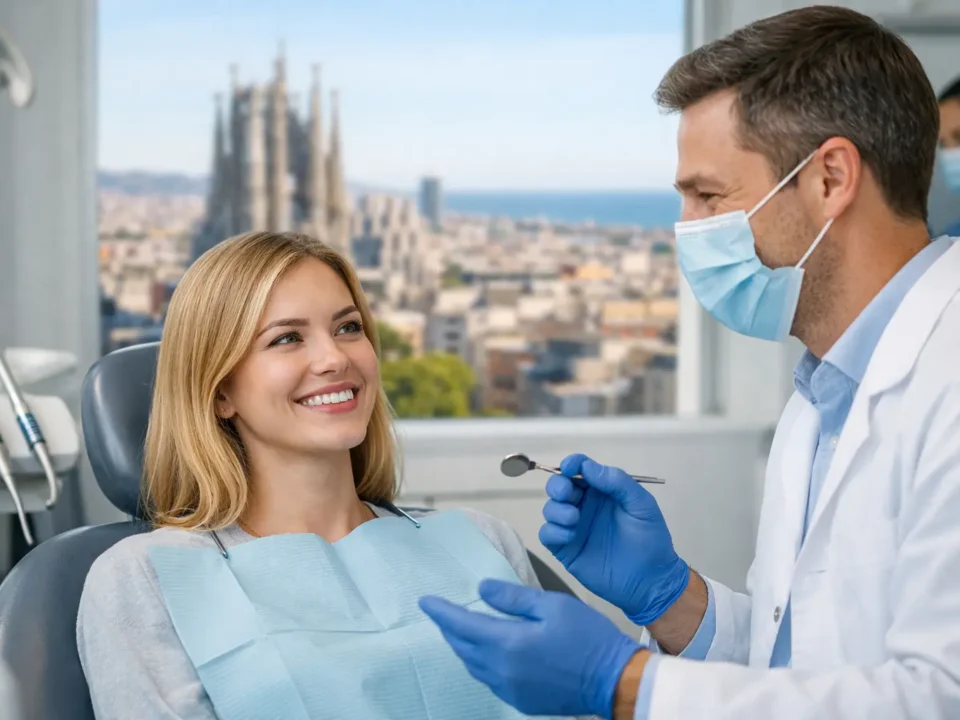 Checkup Dentist Barcelona Visits: What to Expect