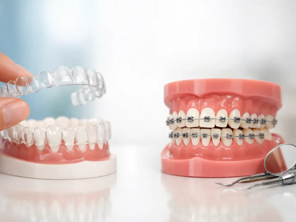 Clear Aligners vs Braces: Which Fits You?