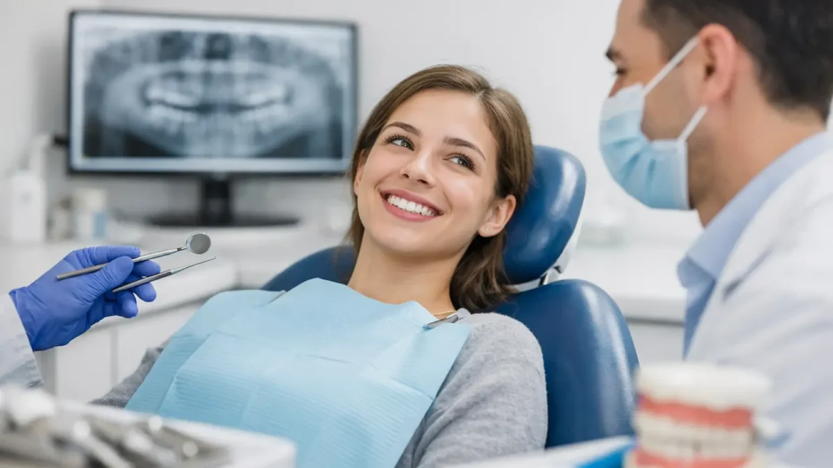 Guia Revision Dental Preventiva: What to Expect