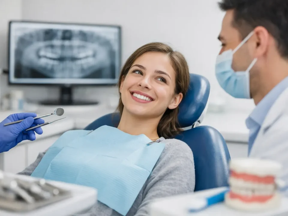 Guia Revision Dental Preventiva: What to Expect