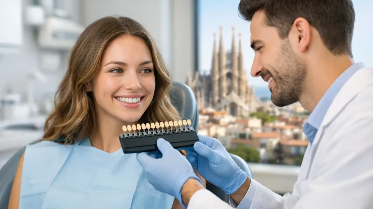 How to Choose a Cosmetic Dentist in Barcelona