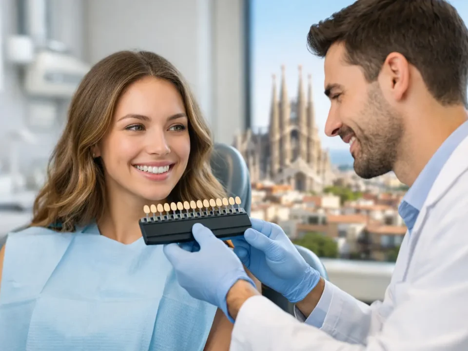 How to Choose a Cosmetic Dentist in Barcelona