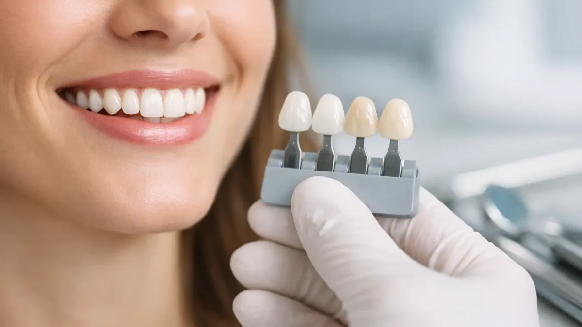 How to Choose Dental Veneers That Look Natural