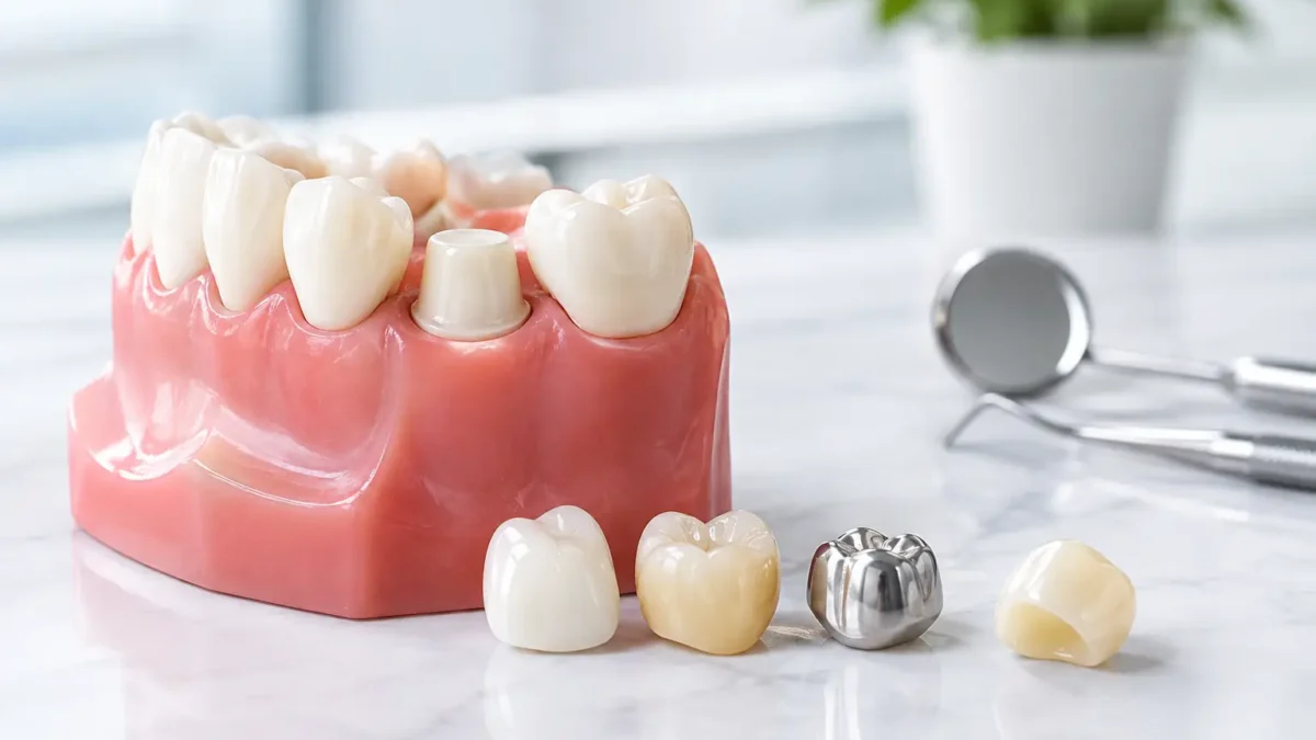 A Guide to Dental Crowns and Your Options