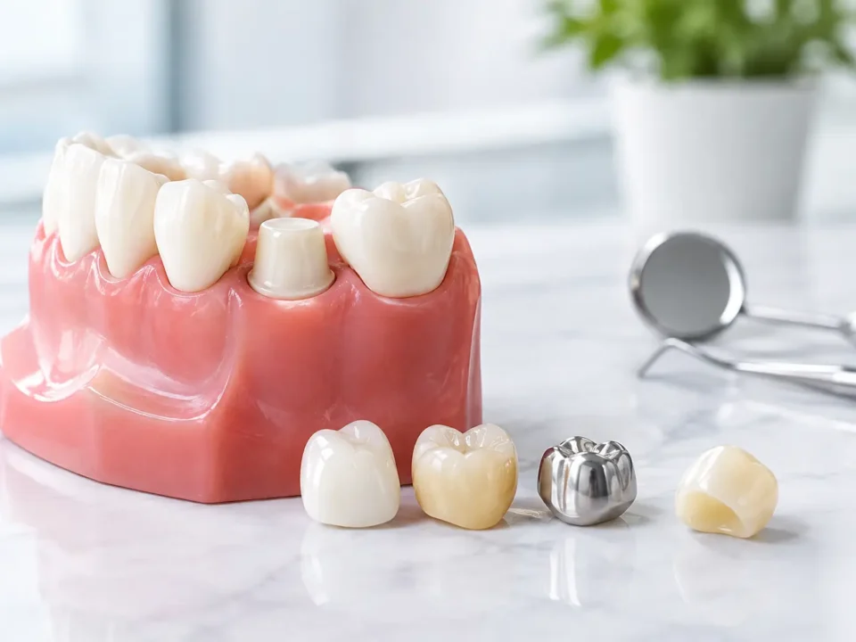 A Guide to Dental Crowns and Your Options