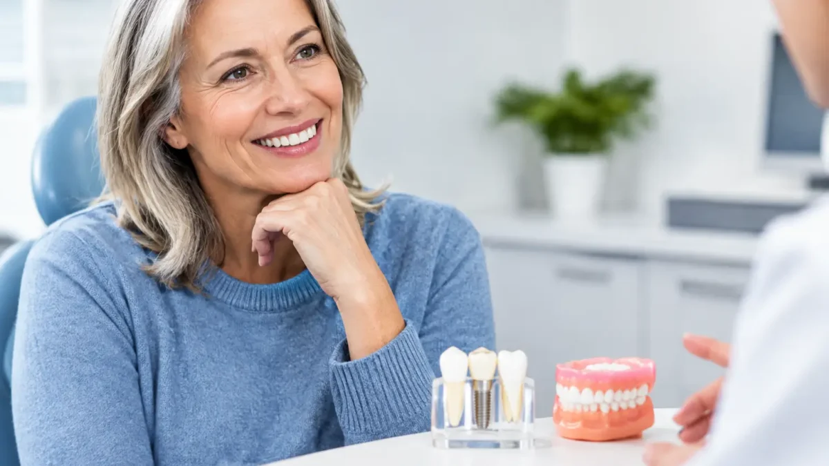 A Guide to Treating Tooth Loss and Your Options