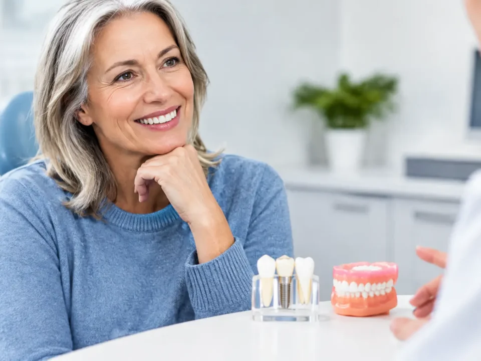 A Guide to Treating Tooth Loss and Your Options